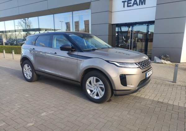 Land Rover Range Rover Evoque cena 209900 przebieg: 29960, rok produkcji 2022 z Barwice małe 172